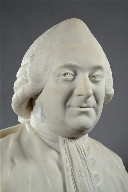 Portrait d'un magistrat, présumé Jean Charles Pierre Lenoir (Paris, 1732-Paris, 1807), lieutenant général de Police de Paris_8