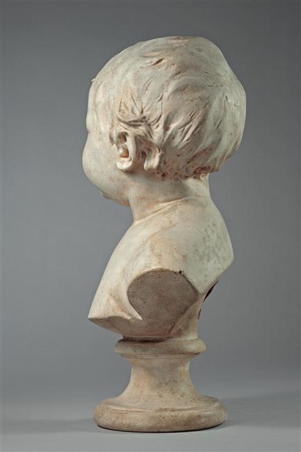 Sabine Houdon à l'âge de dix mois (Paris, 1787-Paris, 1836), fille aînée du sculpteur_2