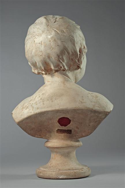 Sabine Houdon à l'âge de dix mois (Paris, 1787-Paris, 1836), fille aînée du sculpteur_4