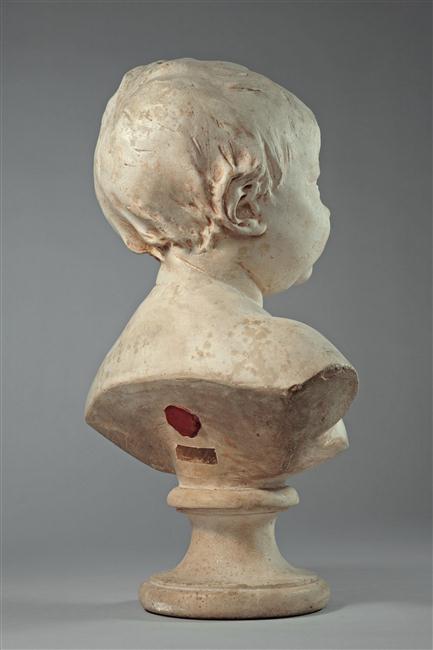 Sabine Houdon à l'âge de dix mois (Paris, 1787-Paris, 1836), fille aînée du sculpteur_5