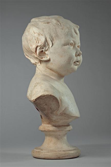 Sabine Houdon à l'âge de dix mois (Paris, 1787-Paris, 1836), fille aînée du sculpteur_6