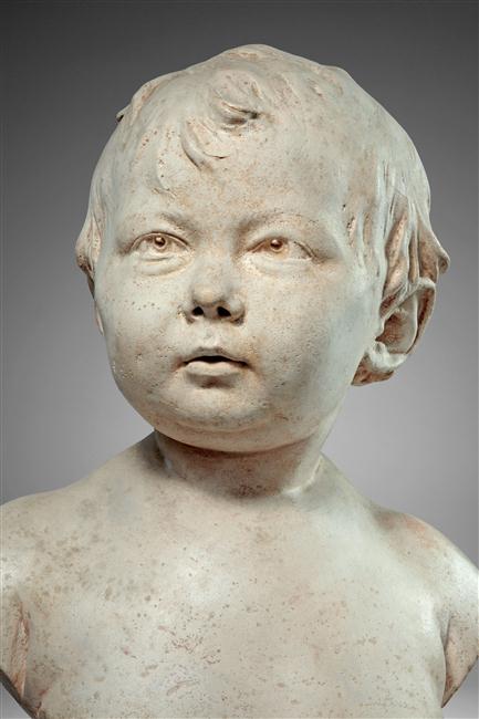 Sabine Houdon à l'âge de dix mois (Paris, 1787-Paris, 1836), fille aînée du sculpteur_8