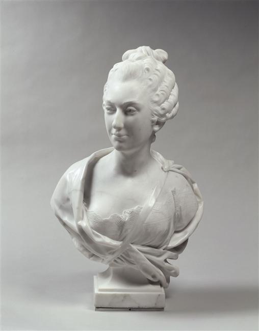 La Comtesse de Jaucourt (née Elisabeth Sophie Gilly) (1735-1774), épouse de Louis Pierre Antoine de Jaucourt (1726-1813)_8