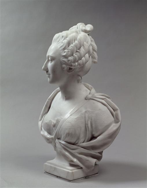 La Comtesse de Jaucourt (née Elisabeth Sophie Gilly) (1735-1774), épouse de Louis Pierre Antoine de Jaucourt (1726-1813)_9