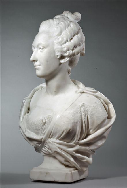 La Comtesse de Jaucourt (née Elisabeth Sophie Gilly) (1735-1774), épouse de Louis Pierre Antoine de Jaucourt (1726-1813)_2