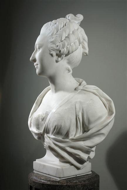 La Comtesse de Jaucourt (née Elisabeth Sophie Gilly) (1735-1774), épouse de Louis Pierre Antoine de Jaucourt (1726-1813)_3