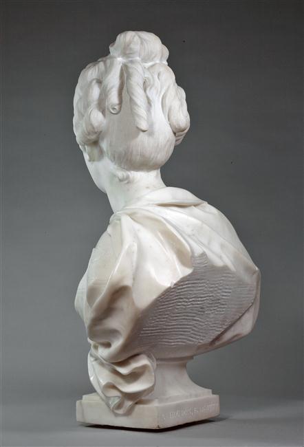 La Comtesse de Jaucourt (née Elisabeth Sophie Gilly) (1735-1774), épouse de Louis Pierre Antoine de Jaucourt (1726-1813)_13