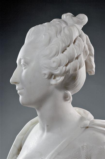 La Comtesse de Jaucourt (née Elisabeth Sophie Gilly) (1735-1774), épouse de Louis Pierre Antoine de Jaucourt (1726-1813)_5