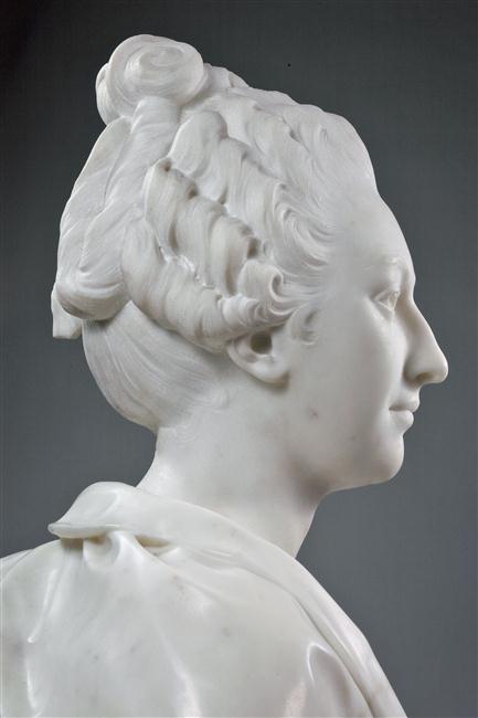 La Comtesse de Jaucourt (née Elisabeth Sophie Gilly) (1735-1774), épouse de Louis Pierre Antoine de Jaucourt (1726-1813)_4