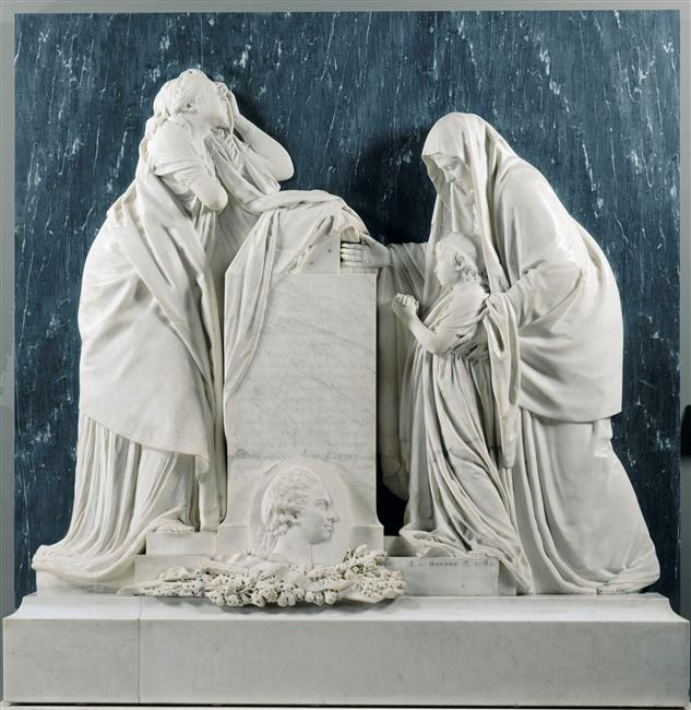 Monument du coeur de Victor Thérèse Charpentier, comte d'Ennery (Paris, 1732-Saint-Domingues, 1776), gouverneur des colonies françaises d'Amérique_0