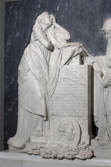 Monument du coeur de Victor Thérèse Charpentier, comte d'Ennery (Paris, 1732-Saint-Domingues, 1776), gouverneur des colonies françaises d'Amérique_3