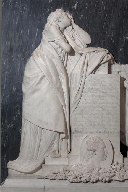 Monument du coeur de Victor Thérèse Charpentier, comte d'Ennery (Paris, 1732-Saint-Domingues, 1776), gouverneur des colonies françaises d'Amérique_1