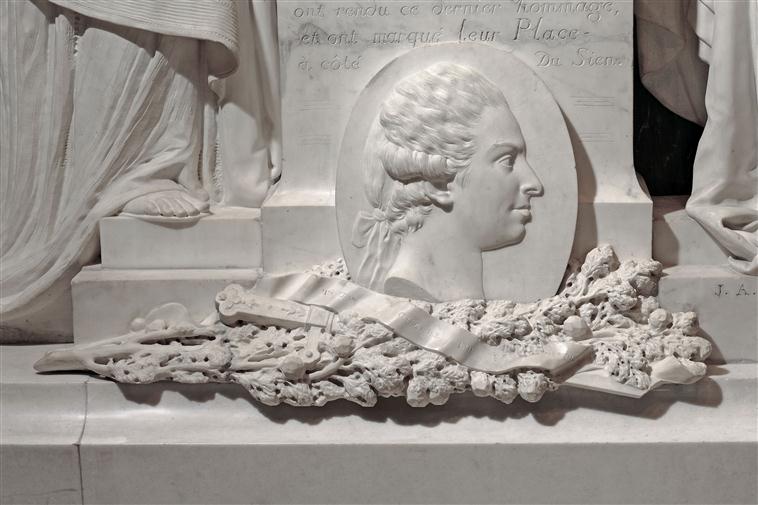 Monument du coeur de Victor Thérèse Charpentier, comte d'Ennery (Paris, 1732-Saint-Domingues, 1776), gouverneur des colonies françaises d'Amérique_14