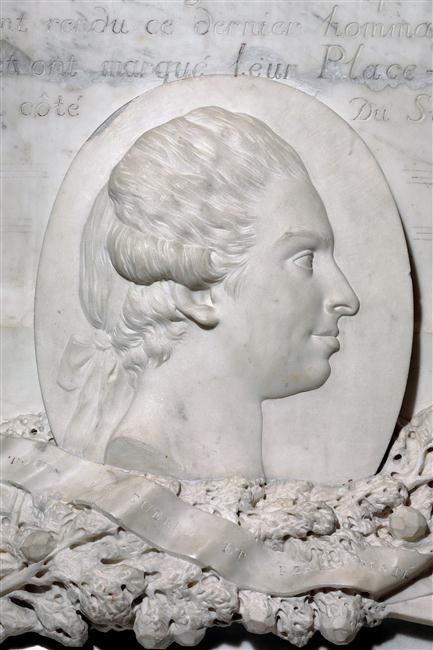 Monument du coeur de Victor Thérèse Charpentier, comte d'Ennery (Paris, 1732-Saint-Domingues, 1776), gouverneur des colonies françaises d'Amérique_15