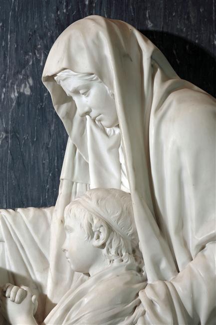 Monument du coeur de Victor Thérèse Charpentier, comte d'Ennery (Paris, 1732-Saint-Domingues, 1776), gouverneur des colonies françaises d'Amérique_6