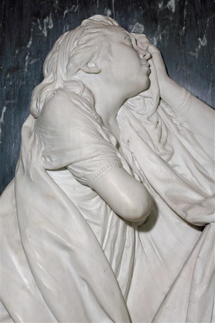 Monument du coeur de Victor Thérèse Charpentier, comte d'Ennery (Paris, 1732-Saint-Domingues, 1776), gouverneur des colonies françaises d'Amérique_2
