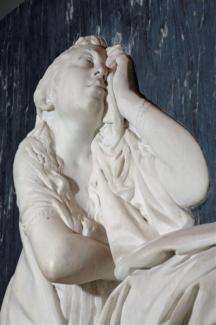 Monument du coeur de Victor Thérèse Charpentier, comte d'Ennery (Paris, 1732-Saint-Domingues, 1776), gouverneur des colonies françaises d'Amérique_4