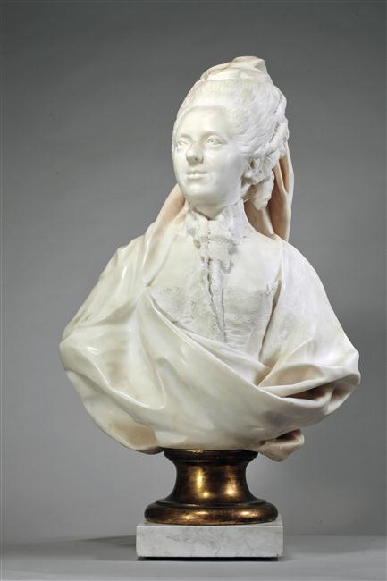 Madame Adélaïde (Marie Adélaïde de France, dite) (Versailles,1732-Trieste, 1808), troisième fille du roi Louis XV_0