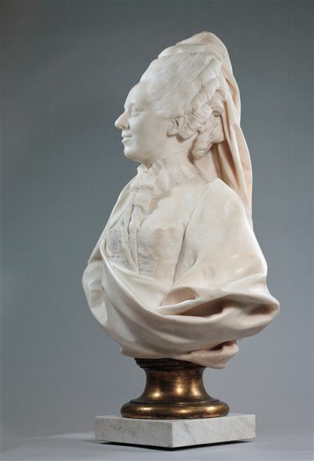 Madame Adélaïde (Marie Adélaïde de France, dite) (Versailles,1732-Trieste, 1808), troisième fille du roi Louis XV_1