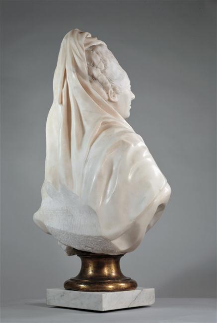 Madame Adélaïde (Marie Adélaïde de France, dite) (Versailles,1732-Trieste, 1808), troisième fille du roi Louis XV_5