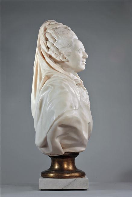 Madame Adélaïde (Marie Adélaïde de France, dite) (Versailles,1732-Trieste, 1808), troisième fille du roi Louis XV_6