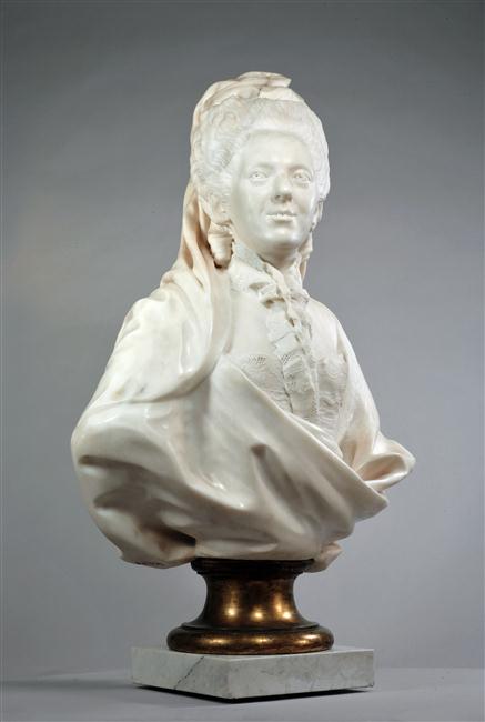 Madame Adélaïde (Marie Adélaïde de France, dite) (Versailles,1732-Trieste, 1808), troisième fille du roi Louis XV_7