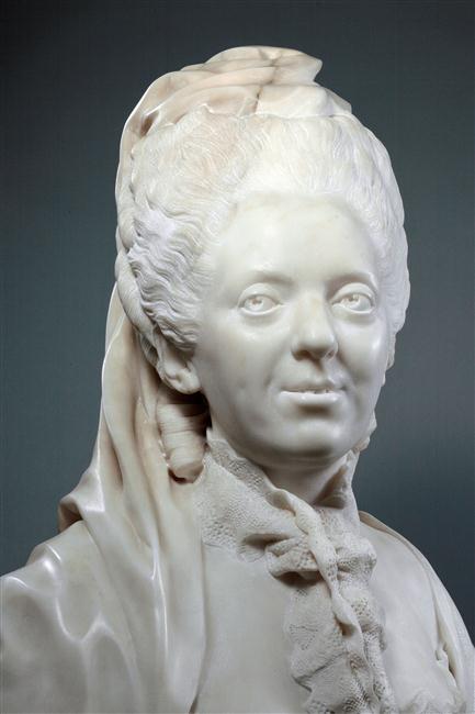 Madame Adélaïde (Marie Adélaïde de France, dite) (Versailles,1732-Trieste, 1808), troisième fille du roi Louis XV_8