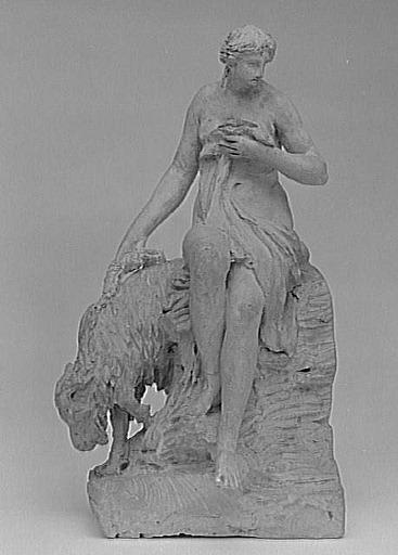 Jeune fille à la chèvre_1