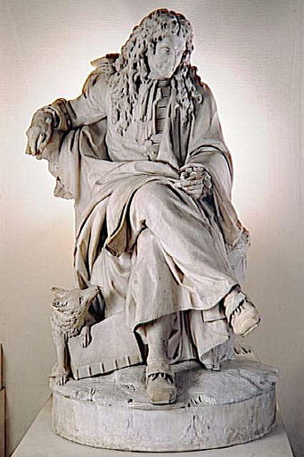 Jean de La Fontaine (Château-Thierry, 1621-Paris, 1695), écrivain_0
