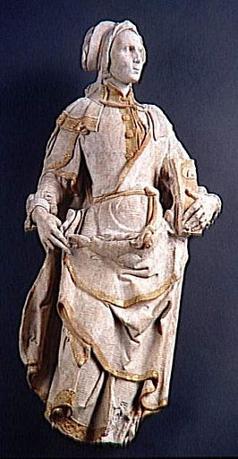 La Sibylle Libyque (?) ; dite autrefois la Foi_0