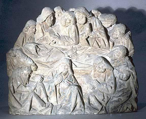 La Mort de la Vierge_0