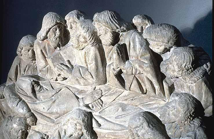 La Mort de la Vierge_1