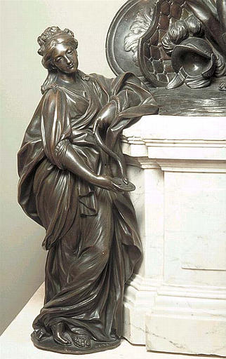 Louis XV en costume de général romain (Versailles, 1710 ; Versailles, 1774)_3