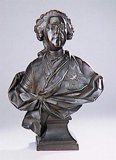 LOUIS XV EN CUIRASSE_0