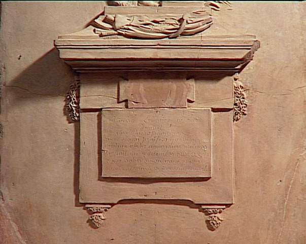 LE GENIE DE LA GUERRE OFFRE A DIEU LES CENDRES D'ADRIEN DAUVET (MORT EN 1783), CHEVALIER DE MALTE_1