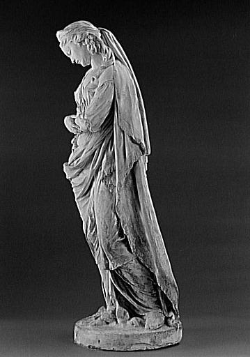 La Saint-Huberty dans le rôle de Didon (Anne, Antoinette, Cécile Clavel, dite) (Strasbourg, 1756-Londres, 1812), cantatrice_3