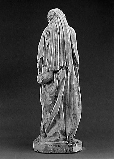 La Saint-Huberty dans le rôle de Didon (Anne, Antoinette, Cécile Clavel, dite) (Strasbourg, 1756-Londres, 1812), cantatrice_4