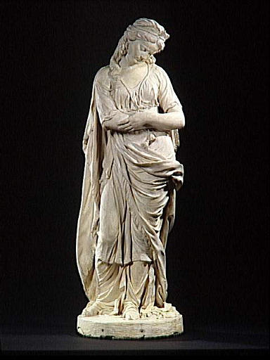 La Saint-Huberty dans le rôle de Didon (Anne, Antoinette, Cécile Clavel, dite) (Strasbourg, 1756-Londres, 1812), cantatrice_0