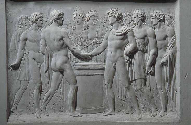 Projet de monument à Jean Jacques Rousseau (Genève, 1712-Ermenonville, 1778), écrivain_0