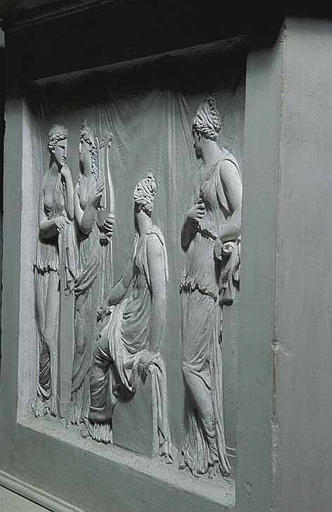 Projet de monument à Jean Jacques Rousseau (Genève, 1712-Ermenonville, 1778), écrivain_1