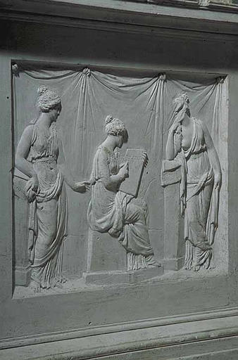 Projet de monument à Jean Jacques Rousseau (Genève, 1712-Ermenonville, 1778), écrivain_2