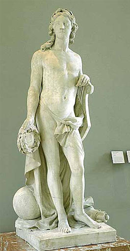 Apollon, dit aussi Les Beaux-Arts_0