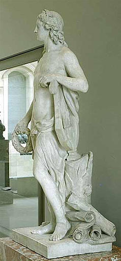 Apollon, dit aussi Les Beaux-Arts_2