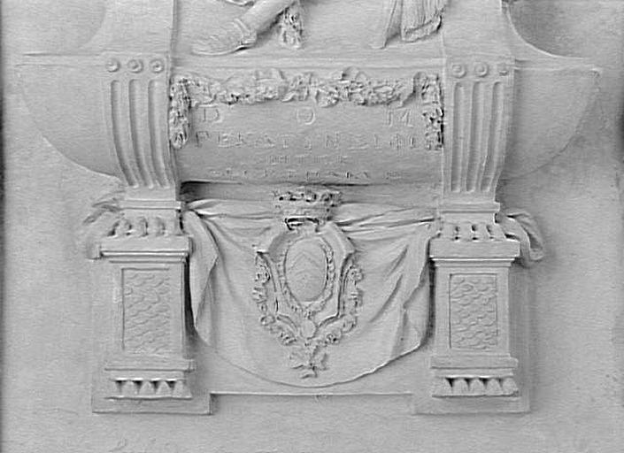 Maquette de tombeau, dit d'un maréchal de France_4