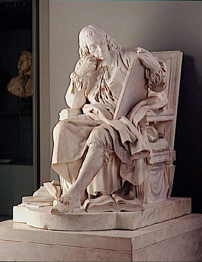 Blaise Pascal (Clermont-Ferrand, 1623-Paris, 1662), mathématicien et philosophe_0