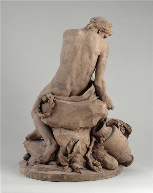 Anacréon arrachant une plume des ailes de l'amour_2