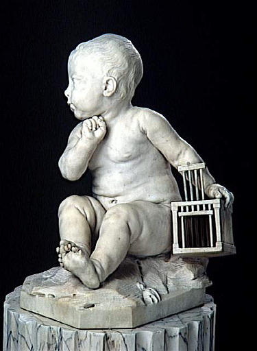 L'Enfant à la cage_0