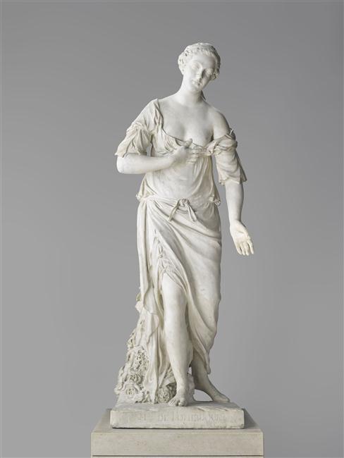 L'Amitié sous les traits de madame de Pompadour (1721 - 1764)_0