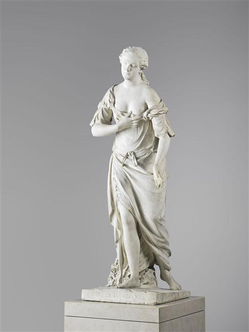 L'Amitié sous les traits de madame de Pompadour (1721 - 1764)_1