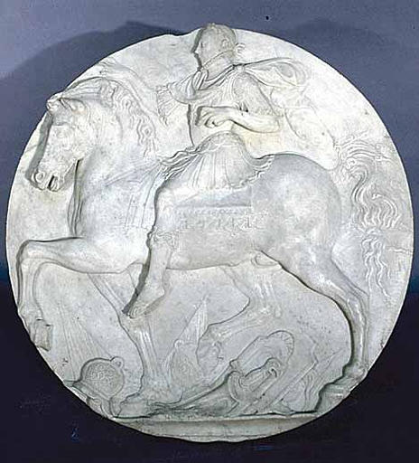 Charles IX (1550-1574), roi de France (1560-1574) à cheval_0